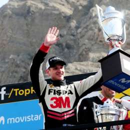 Girolami fue el que más cosechó en San Juan