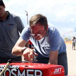 Giustozzi: "Me encantaría trabajar un motor Chevrolet"