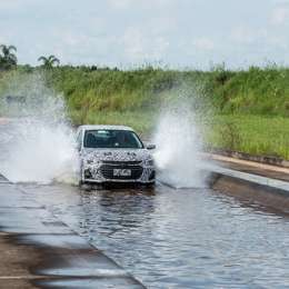 Los 45 años del Campo de Pruebas de General Motors
