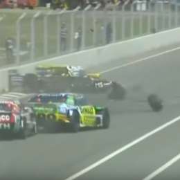 Dos visiones del fuerte accidente de La Pedrera