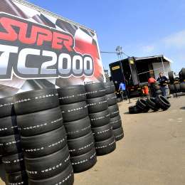 Así largan en Rafaela