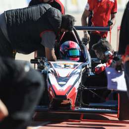 La escalera al Súper TC2000, en primera persona