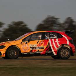 Andrés González mantiene la mirada puesta en España