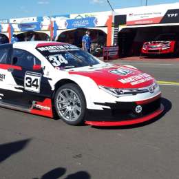 La pole del Top Race Series fue para Tomás González