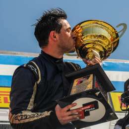 “Me sacaron el campeonato de las manos”