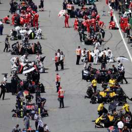 ¿Tope de gastos en la F1?