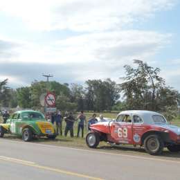 Está en marcha el XVII Gran Premio Argentino Histórico