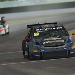 Jaunarena ganó por primera vez bajo la lluvia