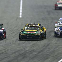 Impresionante duelo entre Vivian, Ardusso y Canapino en Buenos Aires