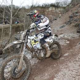 Graham Jarvis se lleva el Tough One Enduro 2018