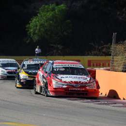 La felicidad de Rossi después de una brillante remontada