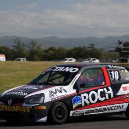 "El circuito 8 requiere un manejo fino"