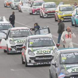 Comienza el Play Off de la Fiat Abarth Competizione