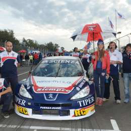 "Nuestro objetivo es sumar fuerte"