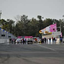 Confirmada las 100 millas