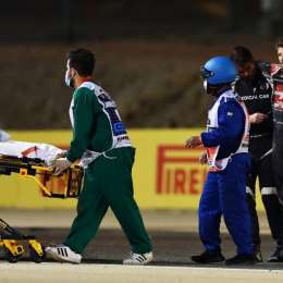El impactante relato del doctor que rescató a Grosjean