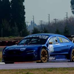 Grosso, la referencia del viernes para el Series