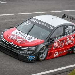 Garriz: "Olavarría es un circuito que conozco mucho"