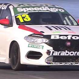 Los protagonistas del sábado en Alta Gracia para la Fiat Competizione