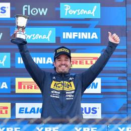 “La lluvia nos puede complicar la evaluación del auto con pista seca”