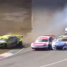 La maniobra que casi le arruina la carrera a Guerra