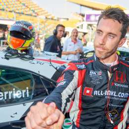 Guerrieri y Girolami tuvieron un viernes complicado en Macao