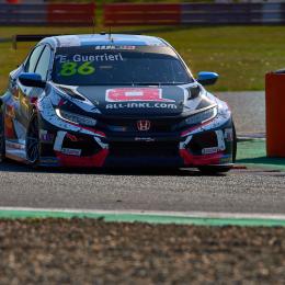 El resumen del paso de Guerrieri y Girolami por Nürburgring