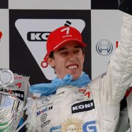 Guerrieri cerró su participación en la cuarta fecha del WTCR