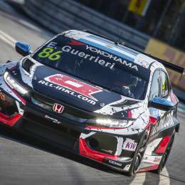 Golpe y abandono para Guerrieri en Vila Real