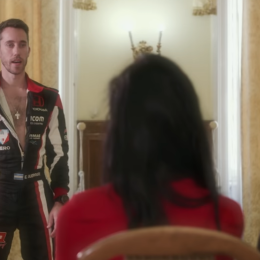 Guerrieri, el elegido de las promotoras