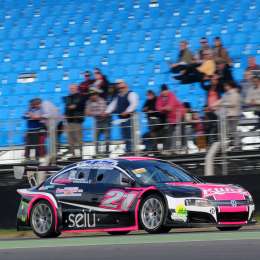 A Rosario por un buen resultado