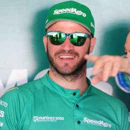 El optimismo de Canapino: "Estamos para pelear" 