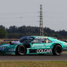 Canapino ganó su serie pero se vio perjudicado