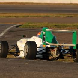 Sin suerte en la F4