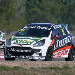Ballester manda entre los Abarth