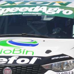 Romero se quedó con la segunda en Buenos Aires