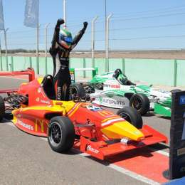 LR Team confirma la incorporación de Guido Moggia