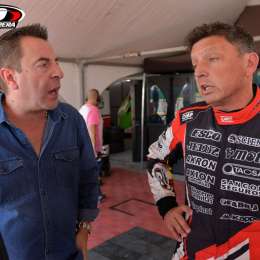 "Estoy tranquilo con mi Chevrolet"