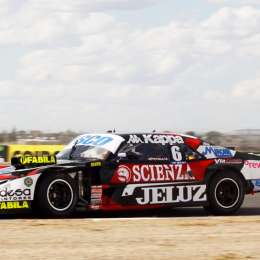 La tercera fue de Ortelli