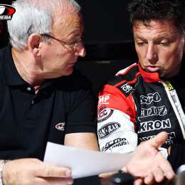 No estar competitivo, la preocupación de Ortelli