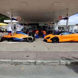 McLaren tiene nuevo sponsor