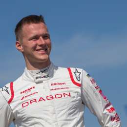 López tendrá nuevamente a Gunther como compañero en la Fórmula E