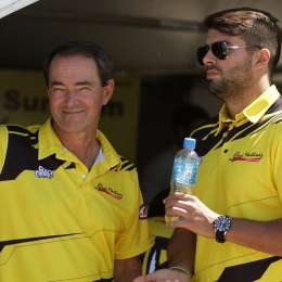 Fuertes movimientos en el equipo del Gurí Martínez