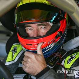 El Gurí se probó la butaca para su regreso al Turismo Carretera