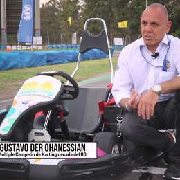 Der Ohanessian: "Yo sanciono lo que veo"