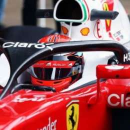 El halo pone a dieta a los pilotos de Fórmula 1