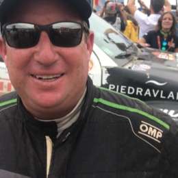 Sebastián Halpern, el mejor argentino entre los autos