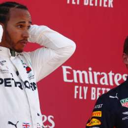 Racismo y Covid-19: días de furia de Lewis Hamilton