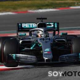 Hamilton: "las carreras aburridas no son culpa de los pilotos"