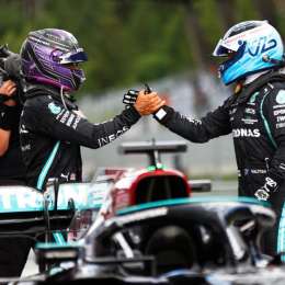 Hamilton: “No podría haber una mejor manera de arrancar el año”